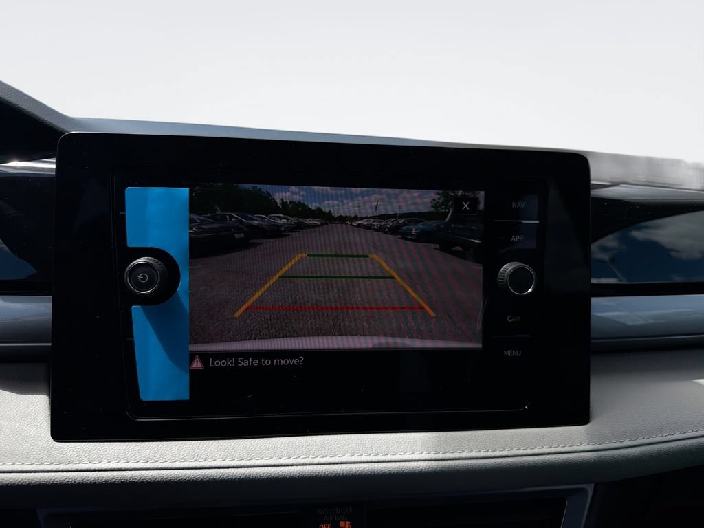 New 2026 Volkswagen Taos SEL AWD/4WD image 24