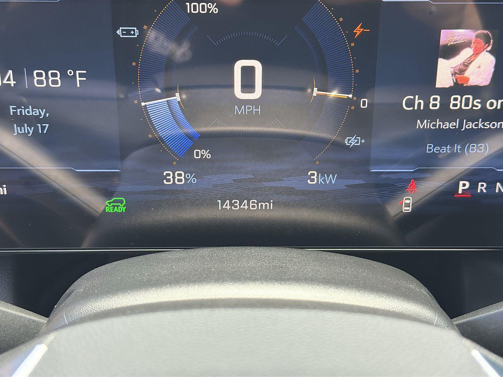 Used 2025 Chevrolet Equinox EV LT FWD image 11