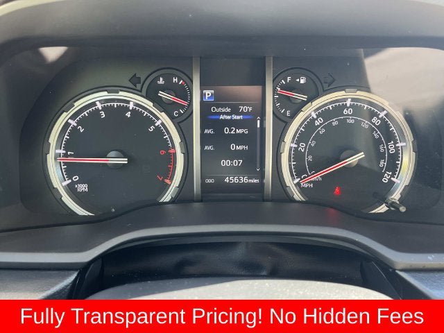 Used 2022 Toyota 4Runner Limited AWD/4WD image 36
