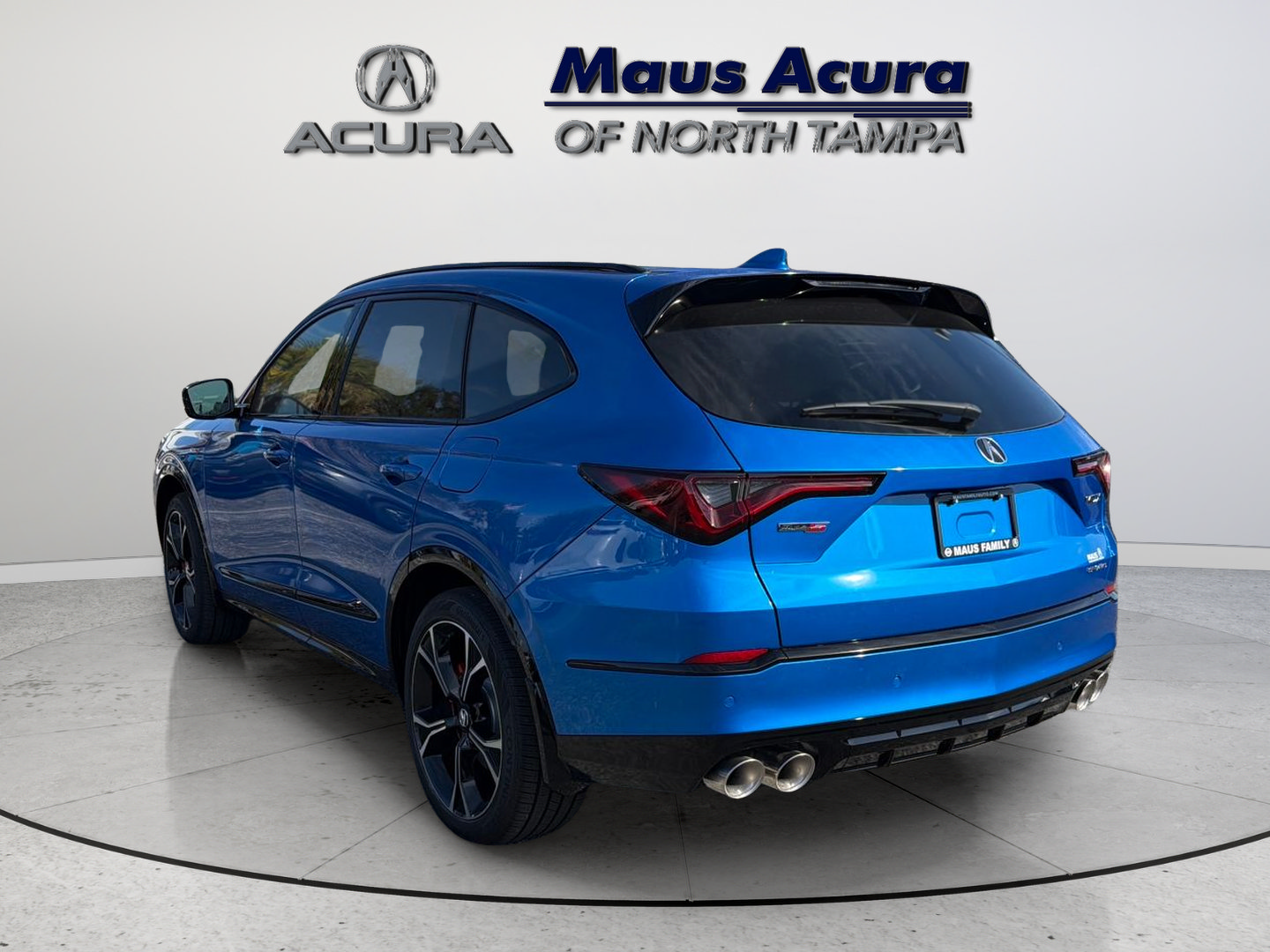 New 2026 Acura MDX Type S w/ Advance Package AWD/4WD image 6