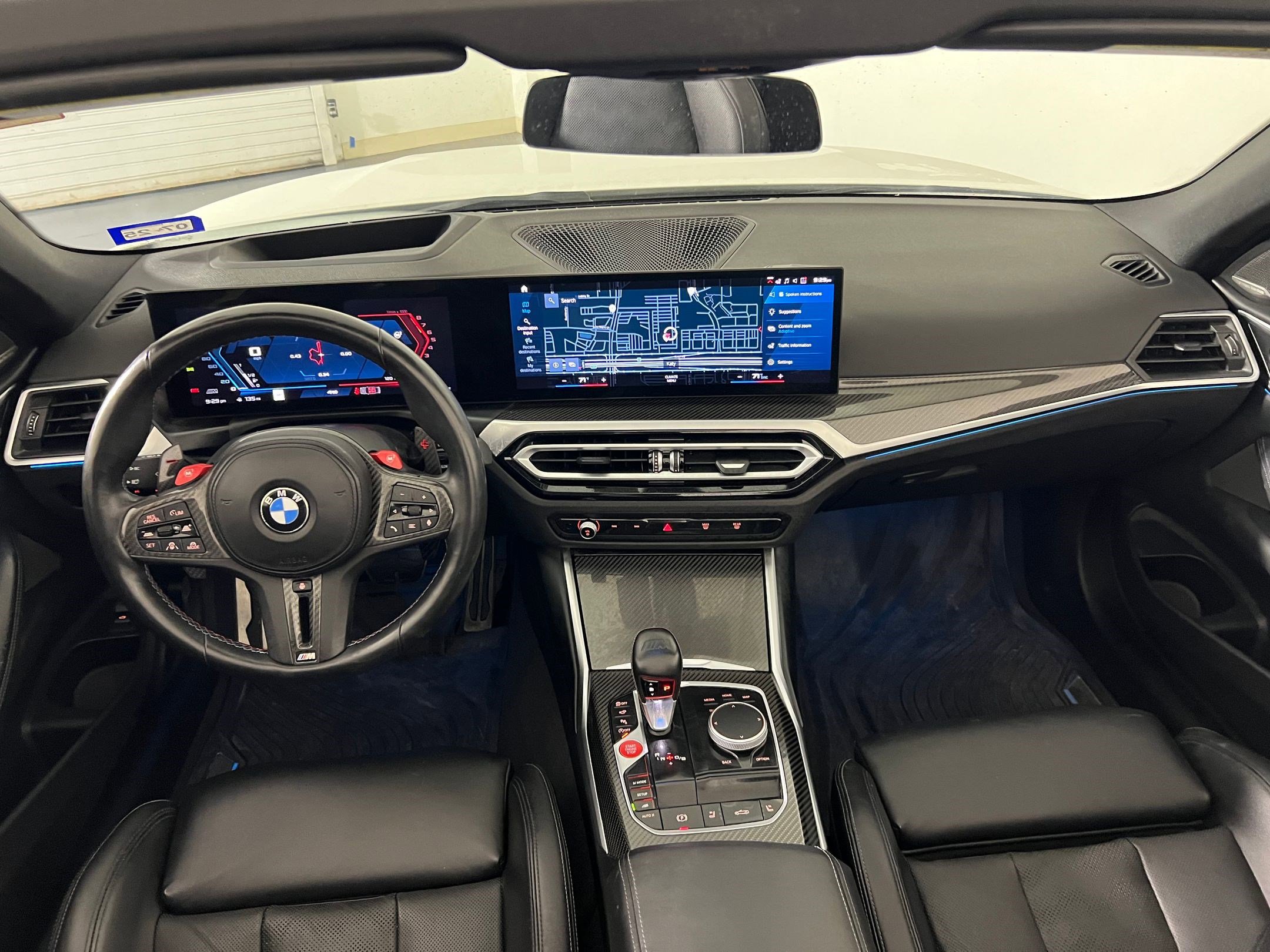 Used 2024 BMW M4 xDrive Competition image 15