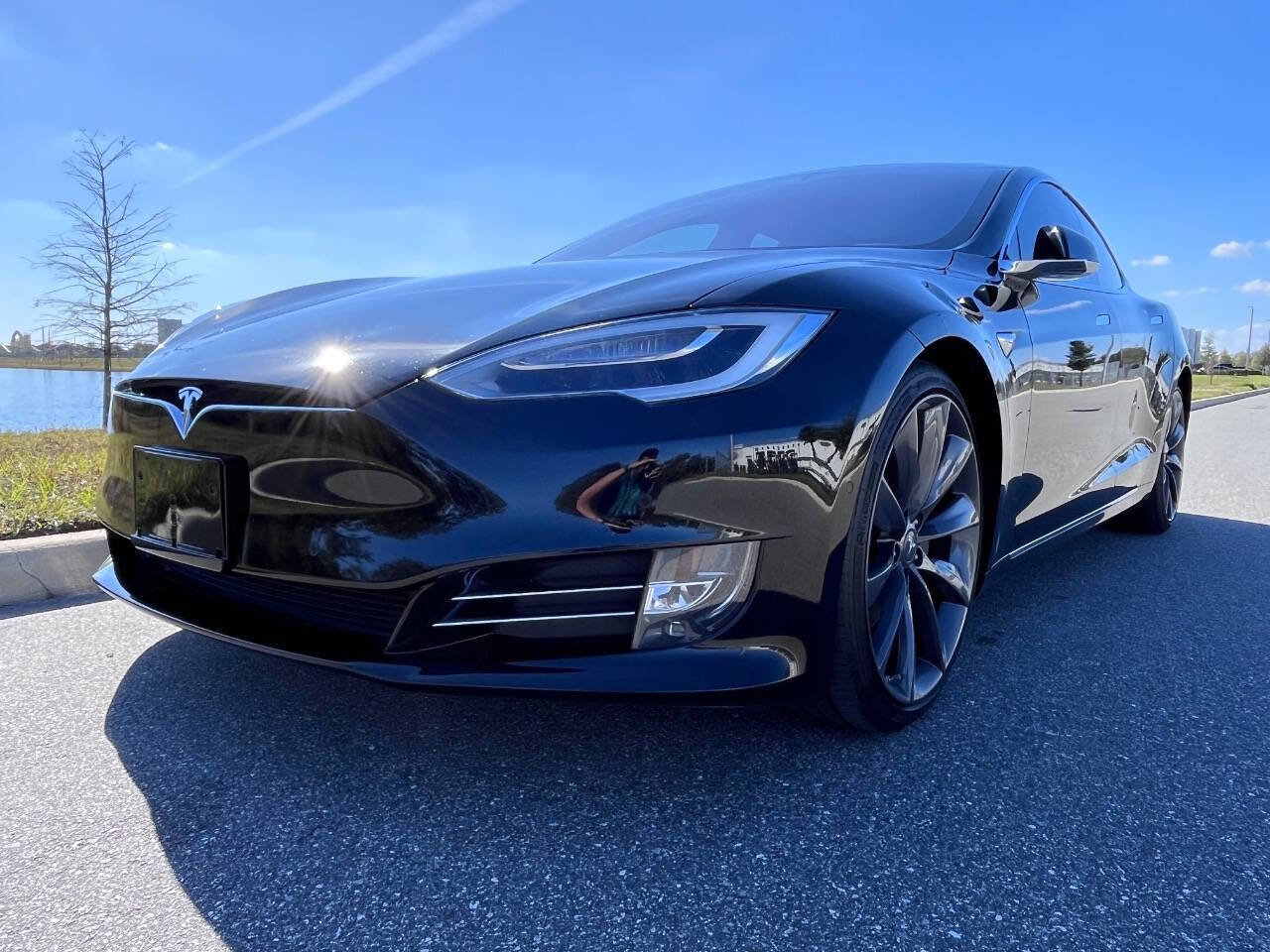 Used 2018 Tesla Model S 100D image 2