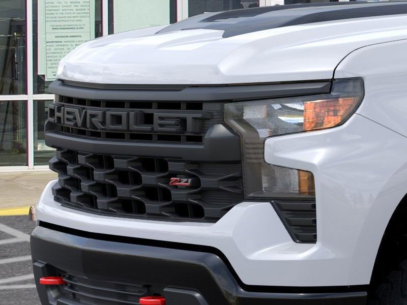 New 2026 Chevrolet Silverado 1500 Custom Trail Boss w/ LPO, Dark Essentials Package image 14