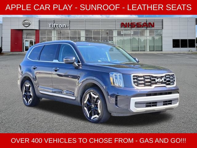 Used 2025 Kia Telluride S