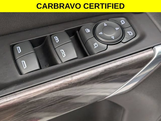 Certified 2019 Chevrolet Silverado 1500 LTZ w/ LTZ Plus Package AWD/4WD image 12