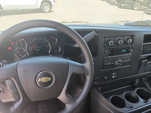New 2026 Chevrolet Express 2500 Extended w/ Communications Package RWD image 11