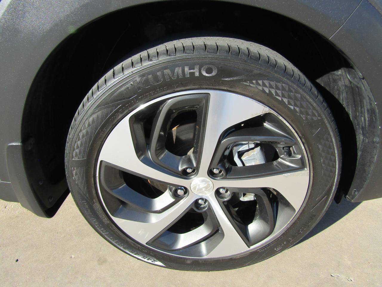 Used 2017 Hyundai Tucson Sport AWD/4WD image 7