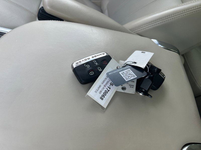 Used 2017 Land Rover Range Rover Sport HSE AWD/4WD image 40