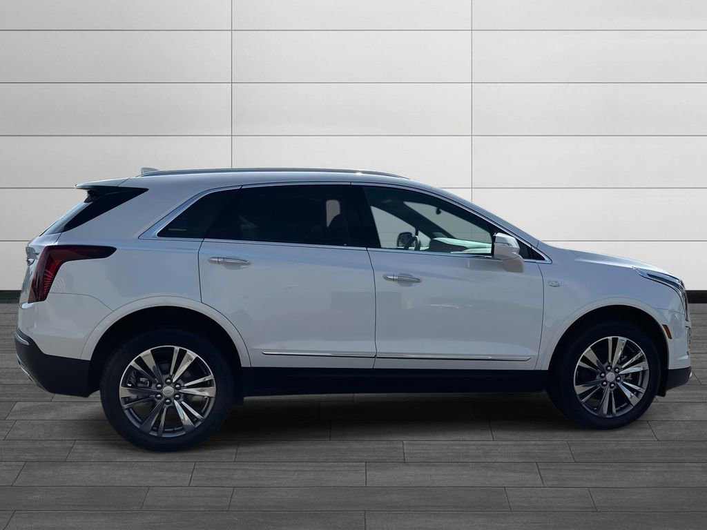 New 2025 Cadillac XT5 Premium Luxury image 6