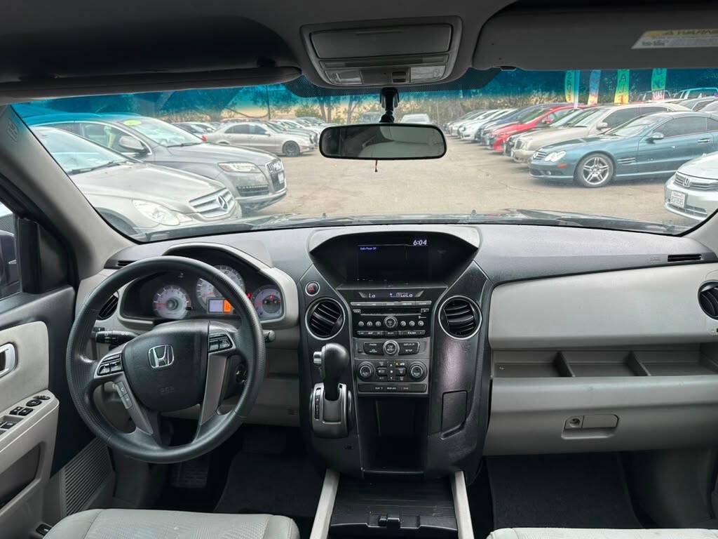 Used 2014 Honda Pilot LX image 15