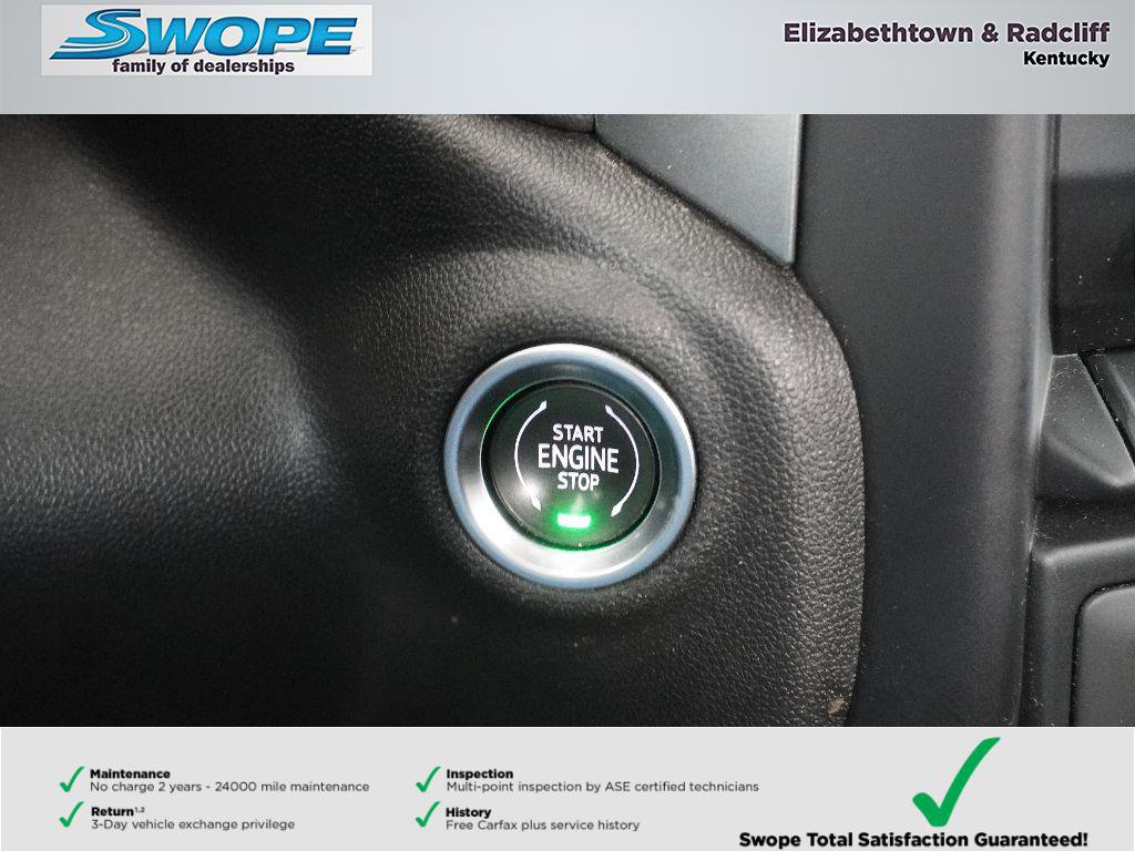 Used 2021 Chevrolet Silverado 1500 RST AWD/4WD image 20