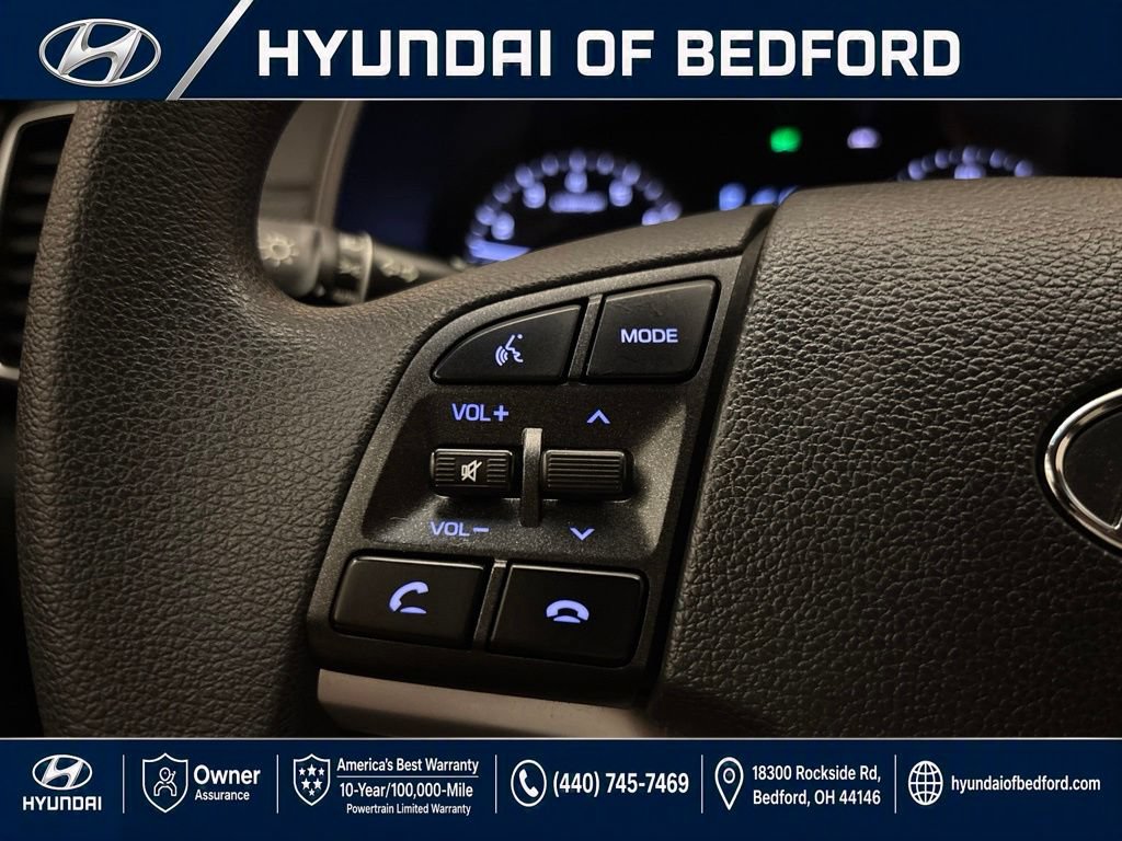 Used 2021 Hyundai Tucson SE FWD image 19