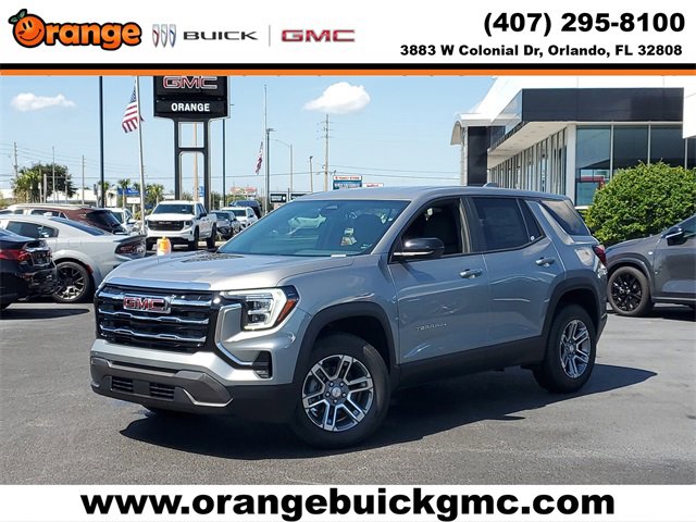 New 2026 GMC Terrain Elevation