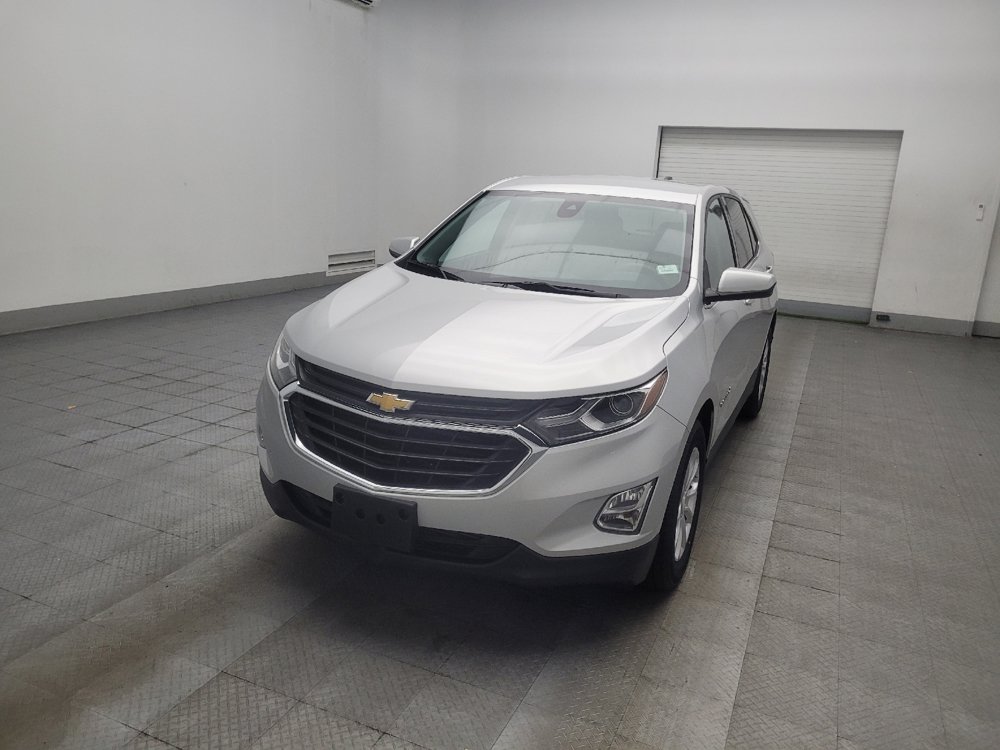 Used 2020 Chevrolet Equinox LT FWD image 15