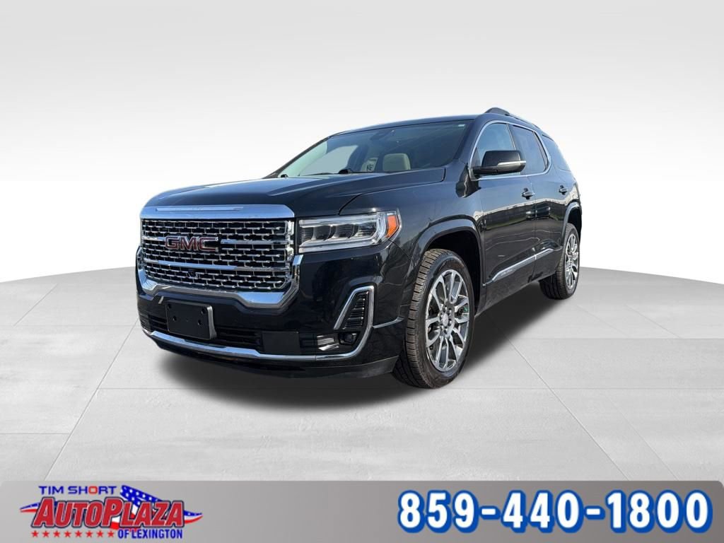 Used 2020 GMC Acadia Denali w/ Trailering Package image 1