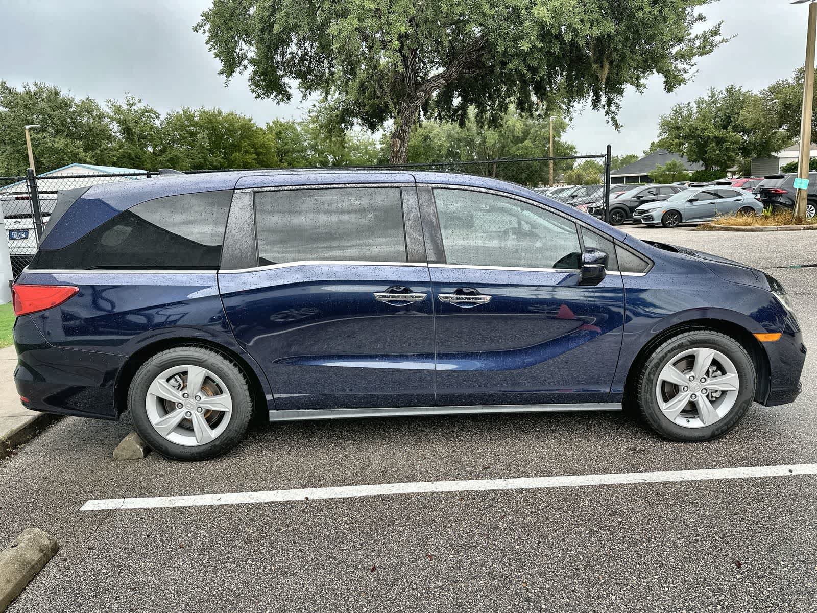 Used 2018 Honda Odyssey EX image 10