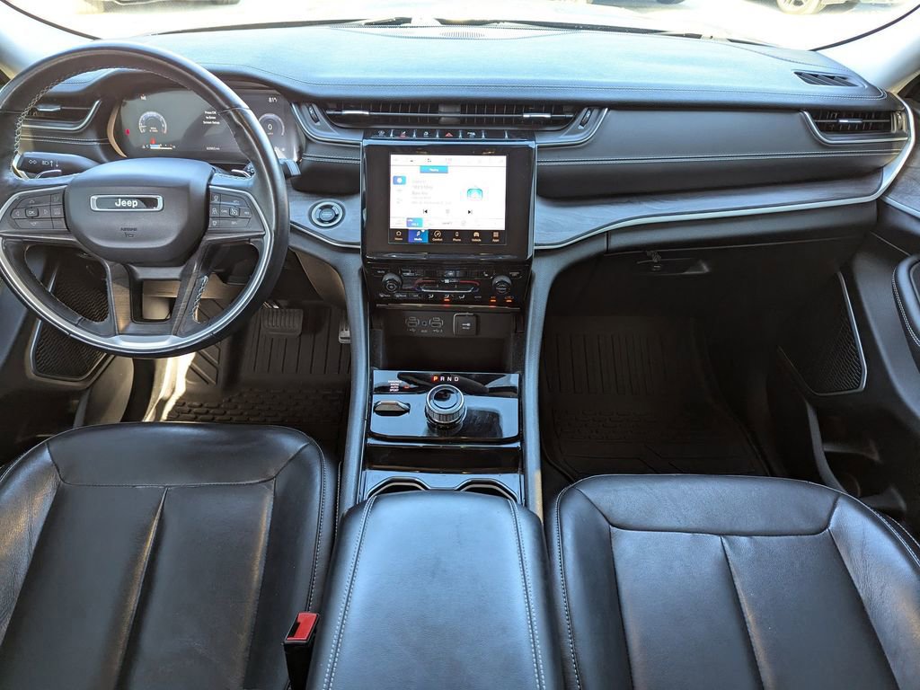 Used 2021 Jeep Grand Cherokee L Limited image 11