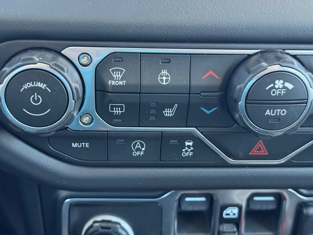 New 2026 Jeep Gladiator Sport AWD/4WD image 34