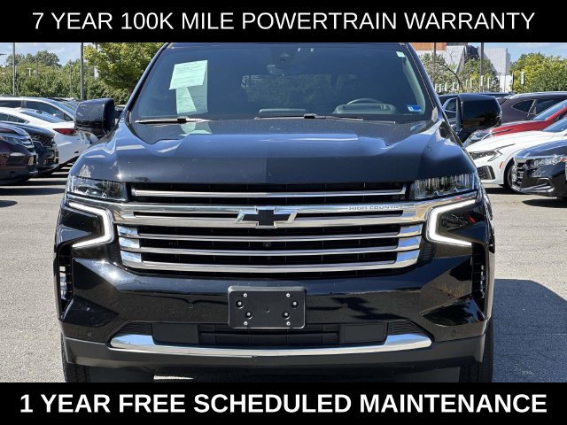 Used 2021 Chevrolet Tahoe High Country AWD/4WD image 6