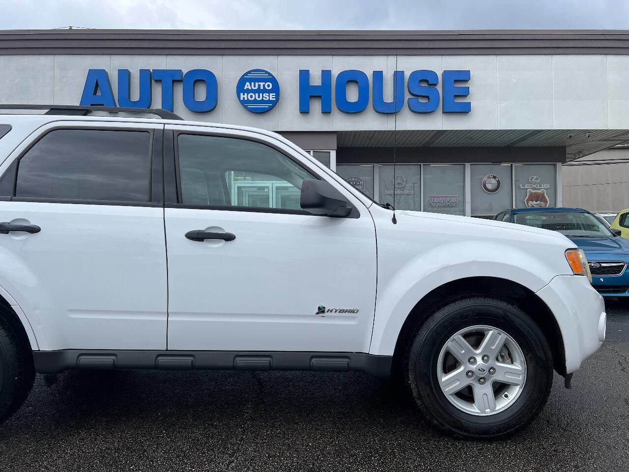 Used 2010 Ford Escape 2WD Hybrid image 39