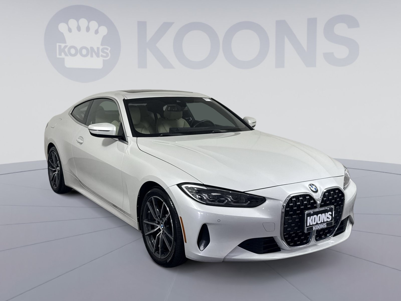 Used 2024 BMW 430i xDrive Coupe AWD/4WD image 10