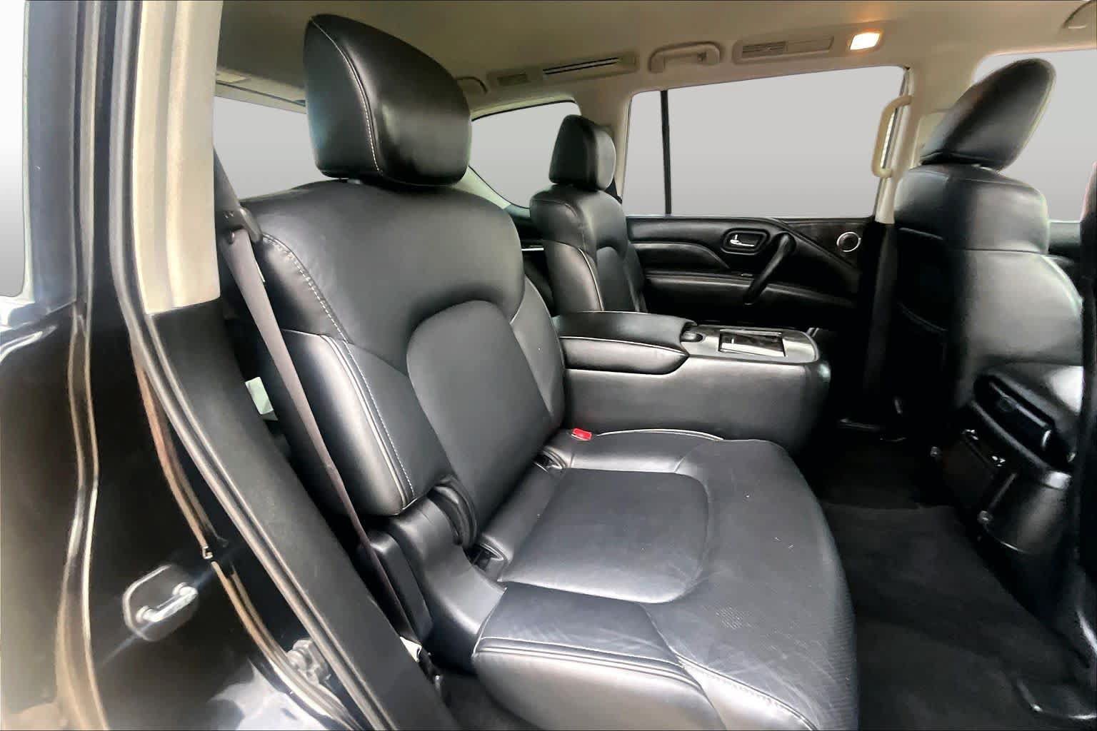 Used 2020 INFINITI QX80 Luxe w/ Proassist Package RWD image 21