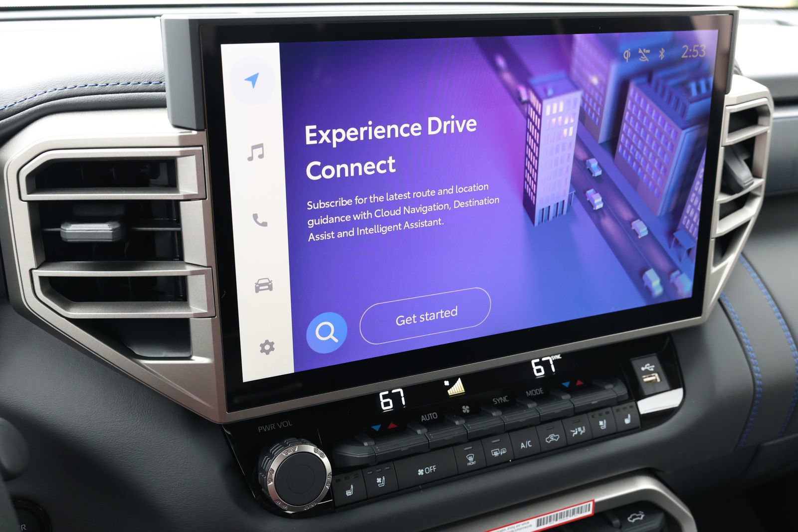 New 2026 Toyota Tundra Platinum image 21