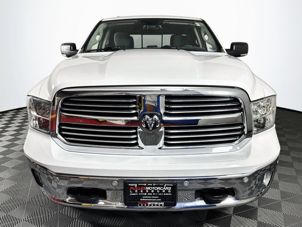 Used 2017 RAM 1500 Big Horn AWD/4WD image 2