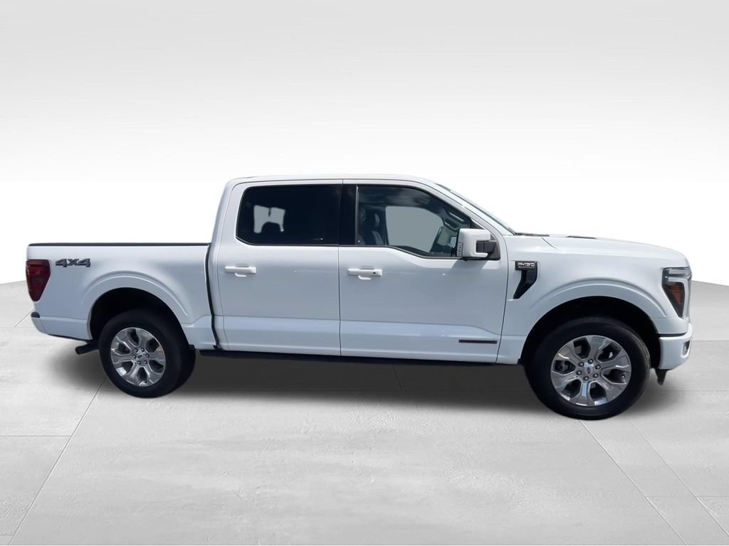 Used 2024 Ford F150 Platinum AWD/4WD image 10