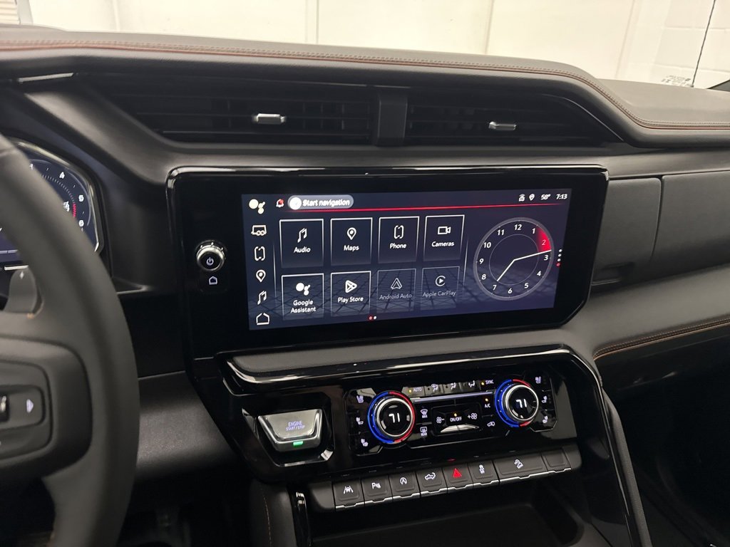 New 2026 GMC Sierra 1500 AT4 w/ AT4 Premium Package image 16