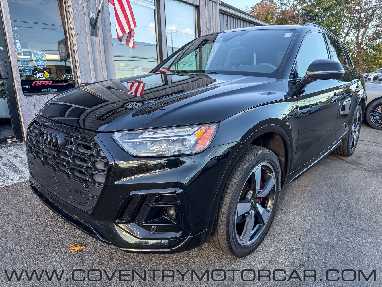 Used 2024 Audi Q5 2.0T Premium Plus AWD/4WD image 2