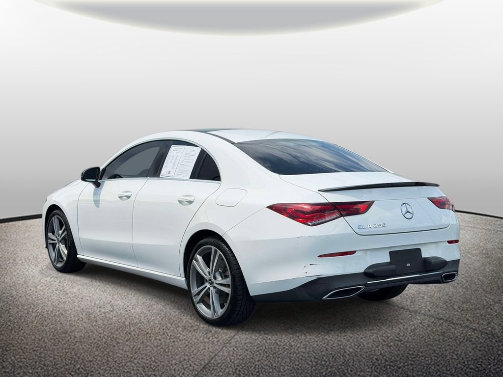 Used 2020 Mercedes-Benz CLA 250 image 6