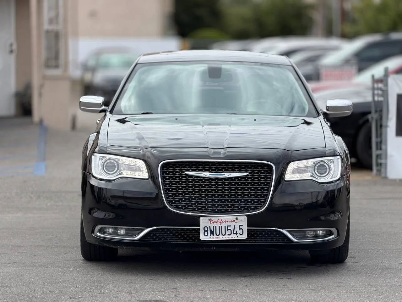 Used 2018 Chrysler 300 Limited RWD image 51