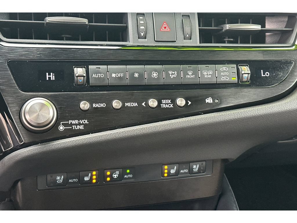 Used 2023 Lexus ES 300h w/ Premium Package FWD image 22