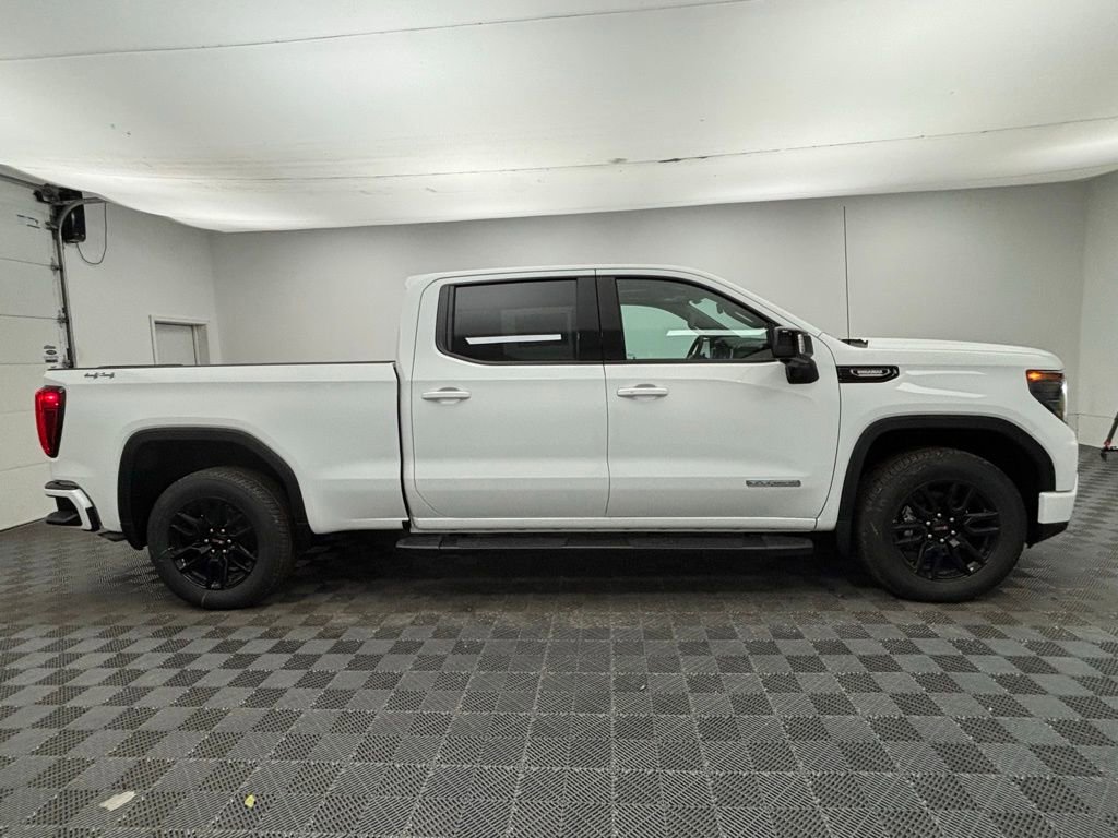 New 2026 GMC Sierra 1500 Elevation w/ Elevation Premium Package image 6