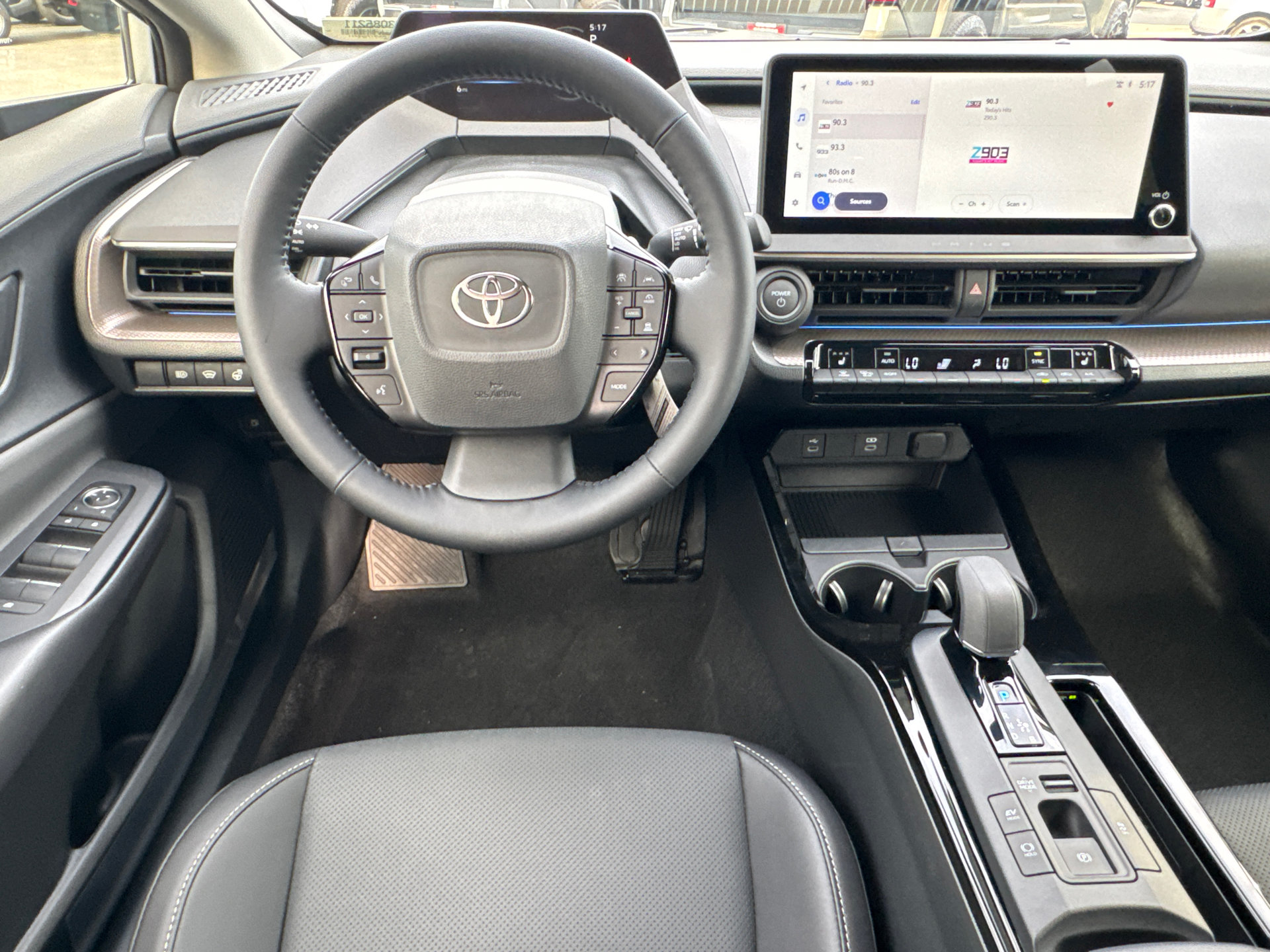 New 2027 Toyota Prius XLE FWD image 22