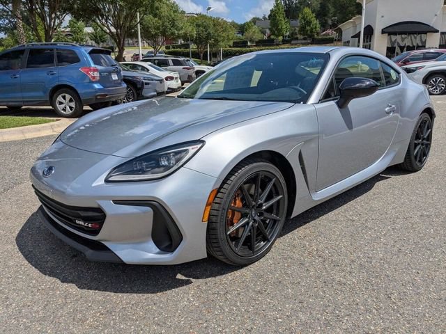 New 2026 Subaru BRZ tS RWD image 6