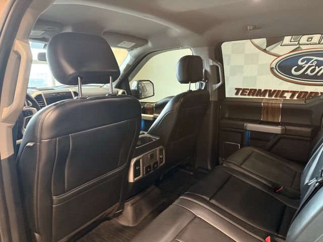 Used 2019 Ford F150 Lariat AWD/4WD image 17