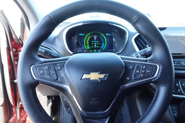 Used 2017 Chevrolet Volt Premier w/ Driver Confidence Package image 12