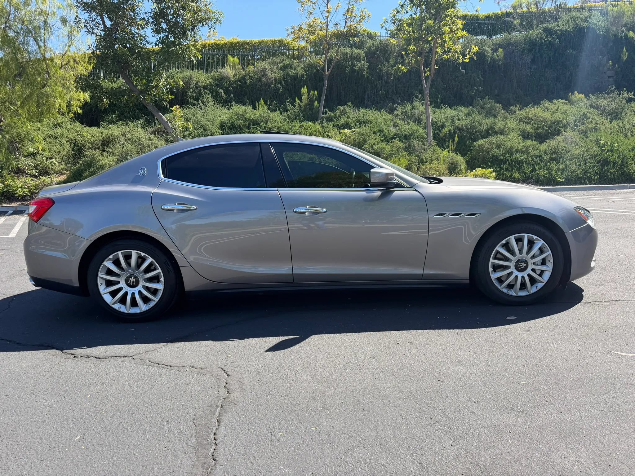 Used 2014 Maserati Ghibli RWD image 6