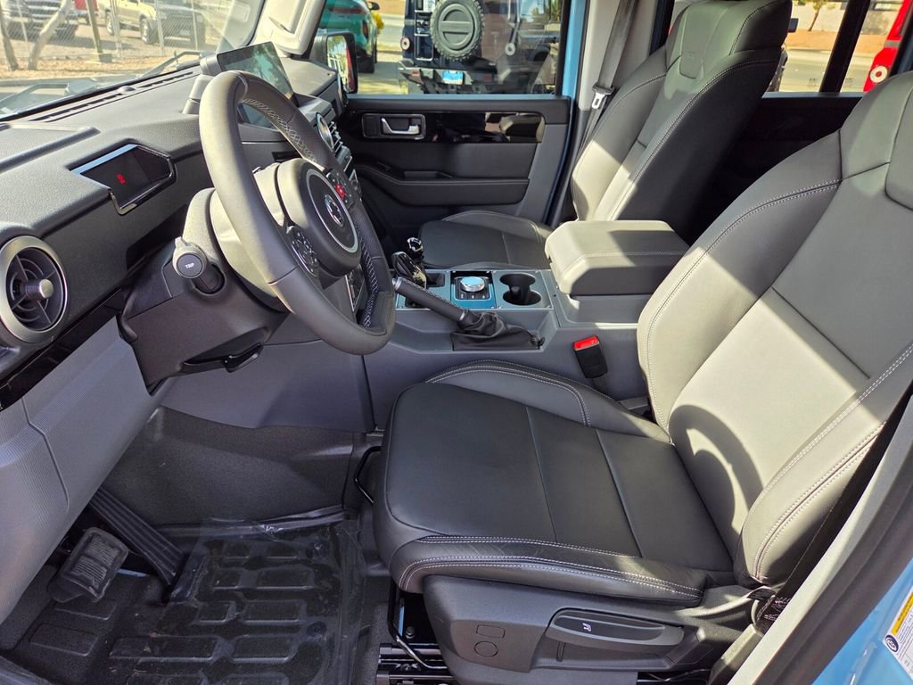 New 2026 INEOS Grenadier Trialmaster Edition image 10