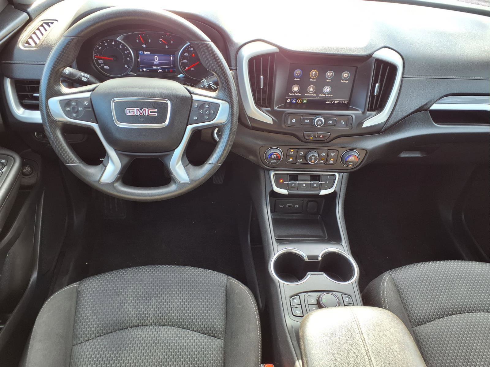 Used 2022 GMC Terrain SLE w/ Driver Convenience Package image 5
