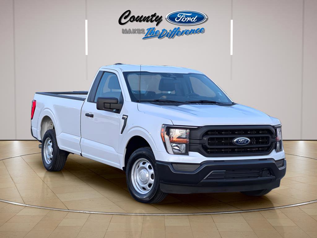 Used 2023 Ford F150 XL image 1