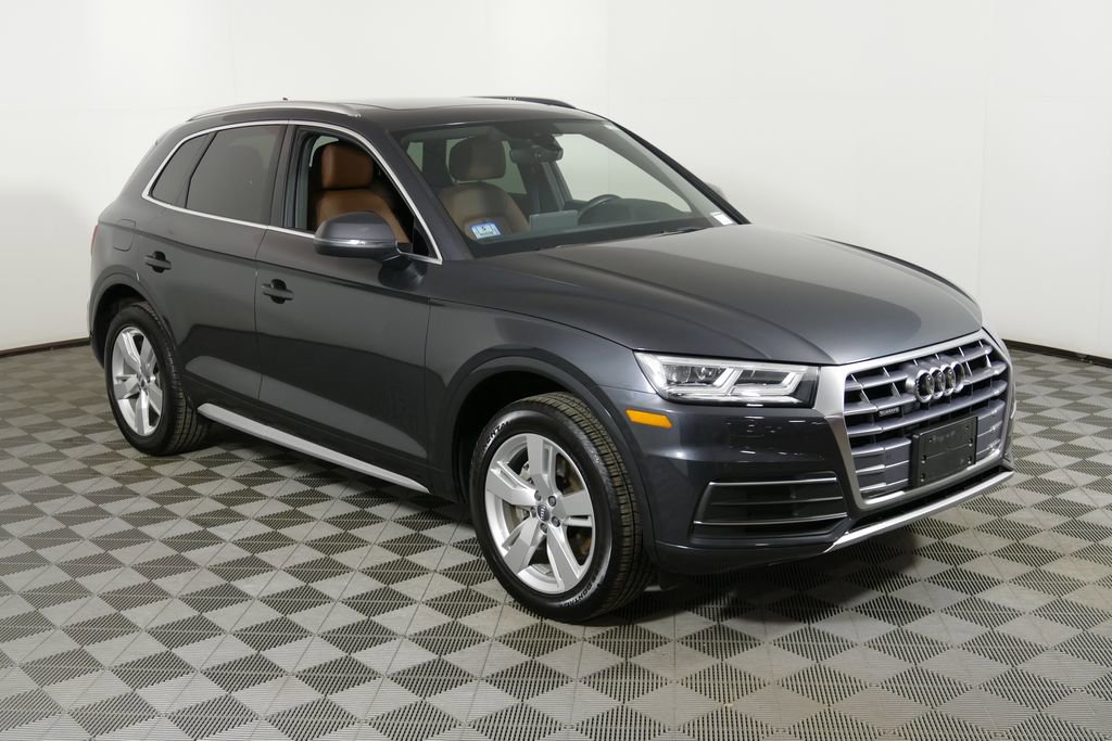 Used 2019 Audi Q5 2.0T Premium Plus w/ Premium Plus Package image 1