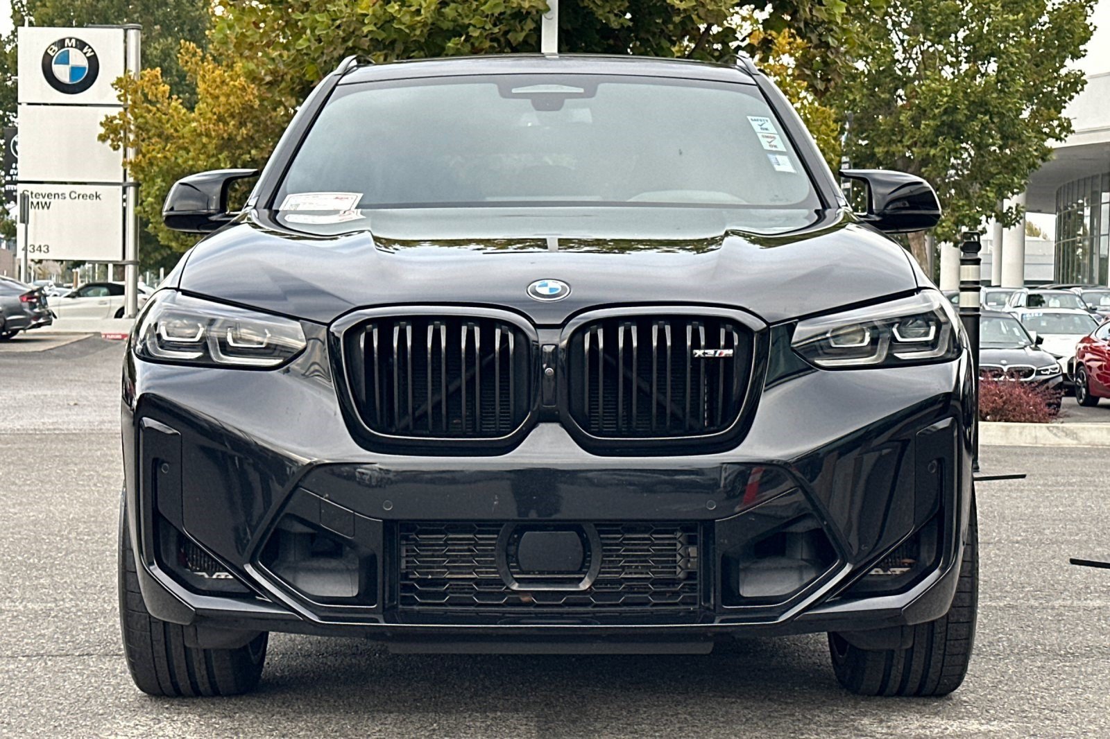 Used 2024 BMW X3 M w/ Competition Package AWD/4WD image 6