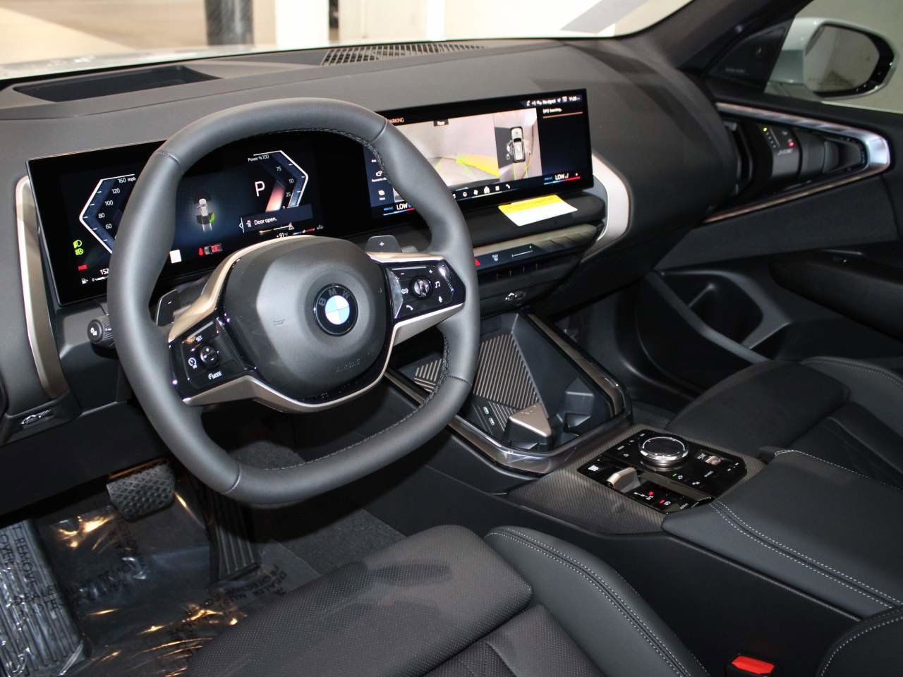 Certified 2025 BMW X3 xDrive30i AWD/4WD image 12