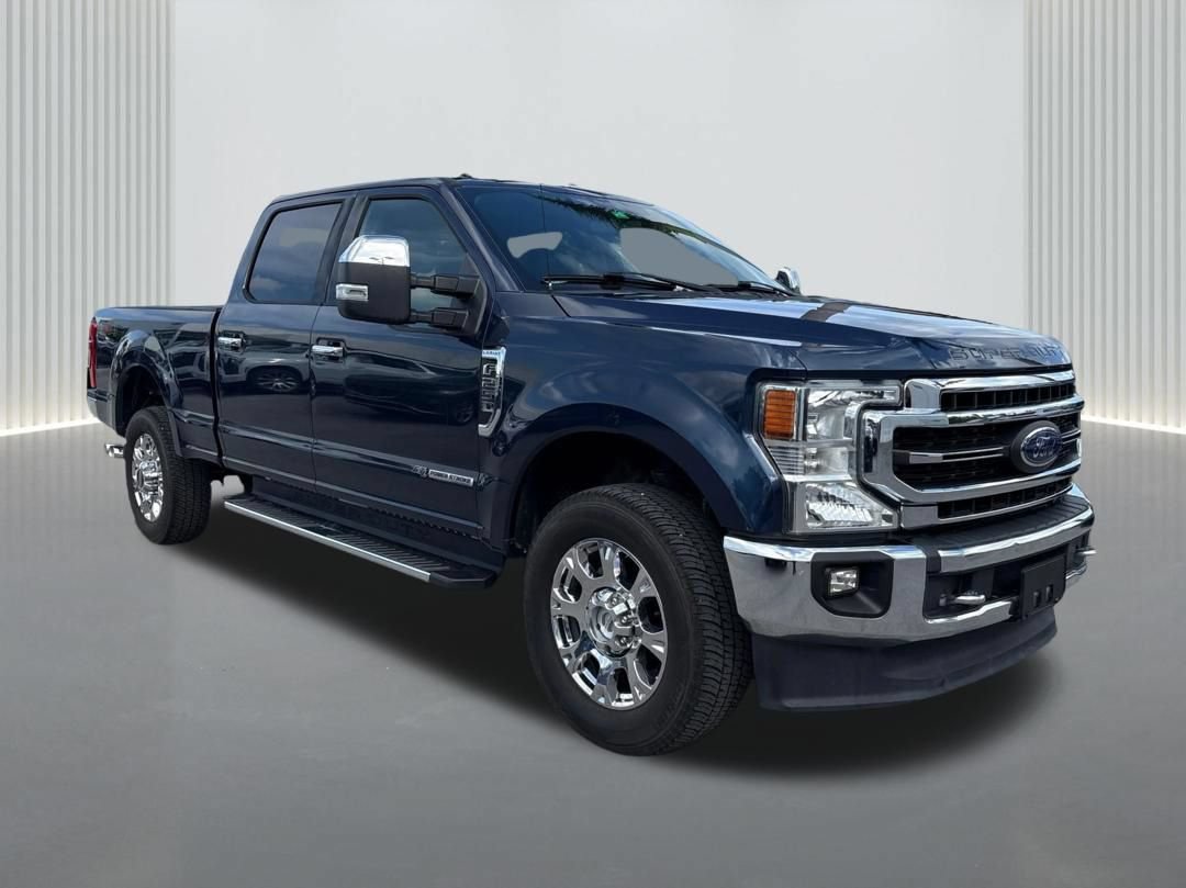 Used 2020 Ford F250 Lariat AWD/4WD image 3