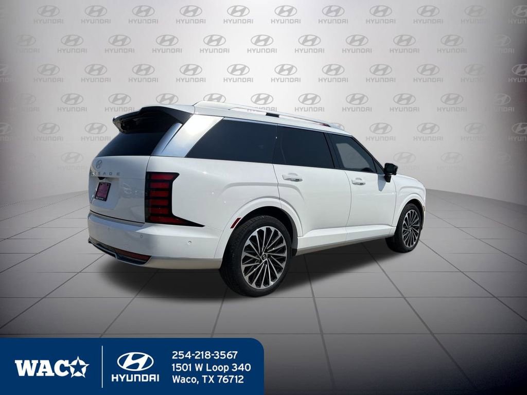 New 2026 Hyundai Palisade Calligraphy image 7