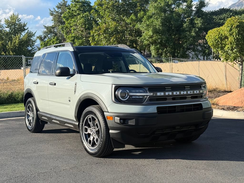 Used 2022 Ford Bronco Sport Big Bend w/ Convenience Package AWD/4WD image 1