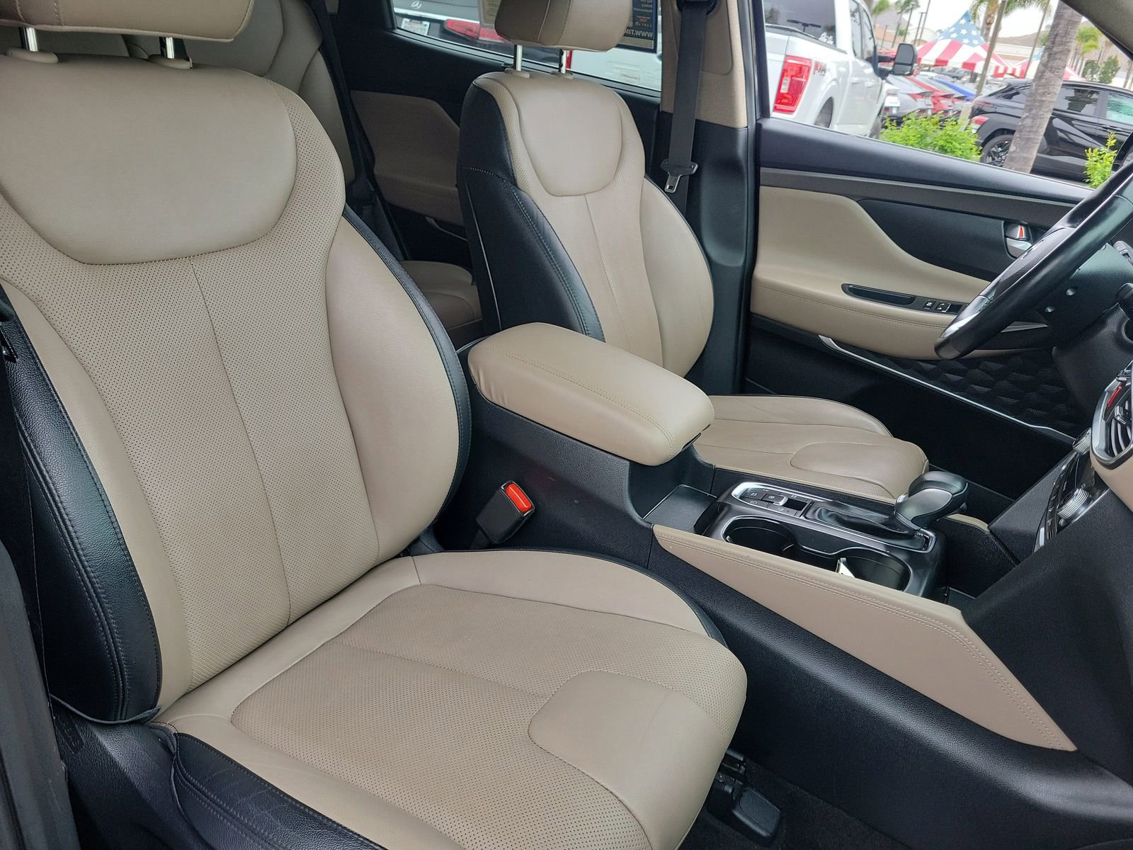 Used 2020 Hyundai Santa Fe Limited FWD image 24